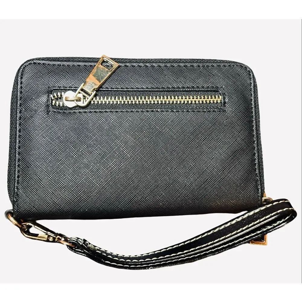 Laura Ashely Passport Wallet